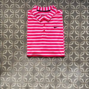 Nike golf shirt